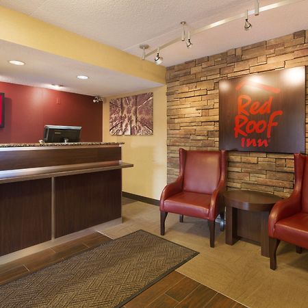 Red Roof Inn Washington, Pa Ngoại thất bức ảnh