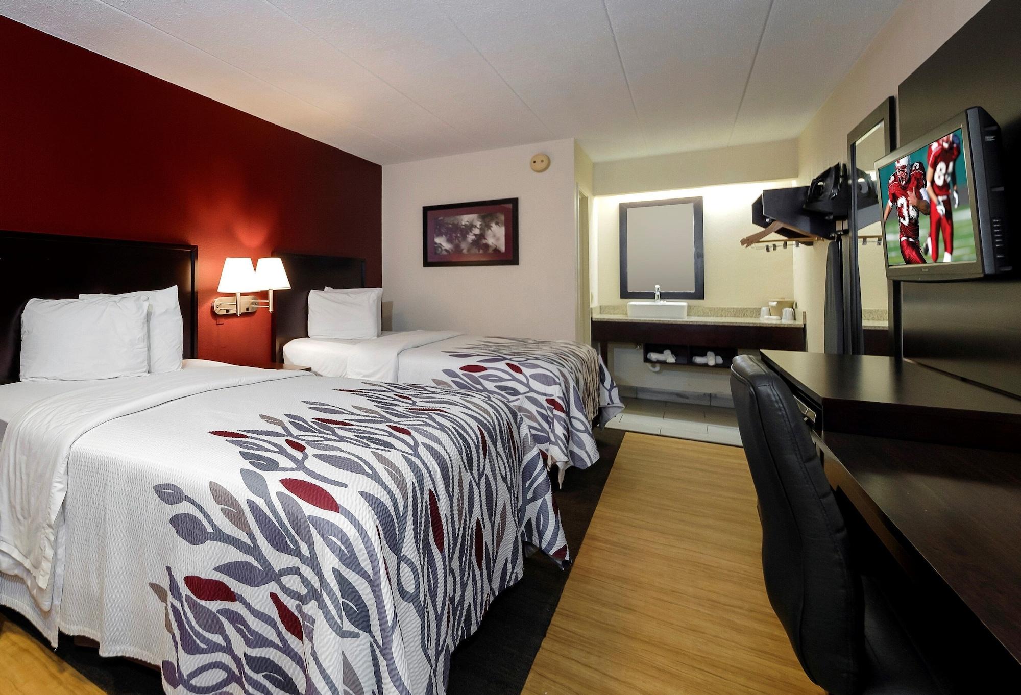 Red Roof Inn Washington, Pa Ngoại thất bức ảnh