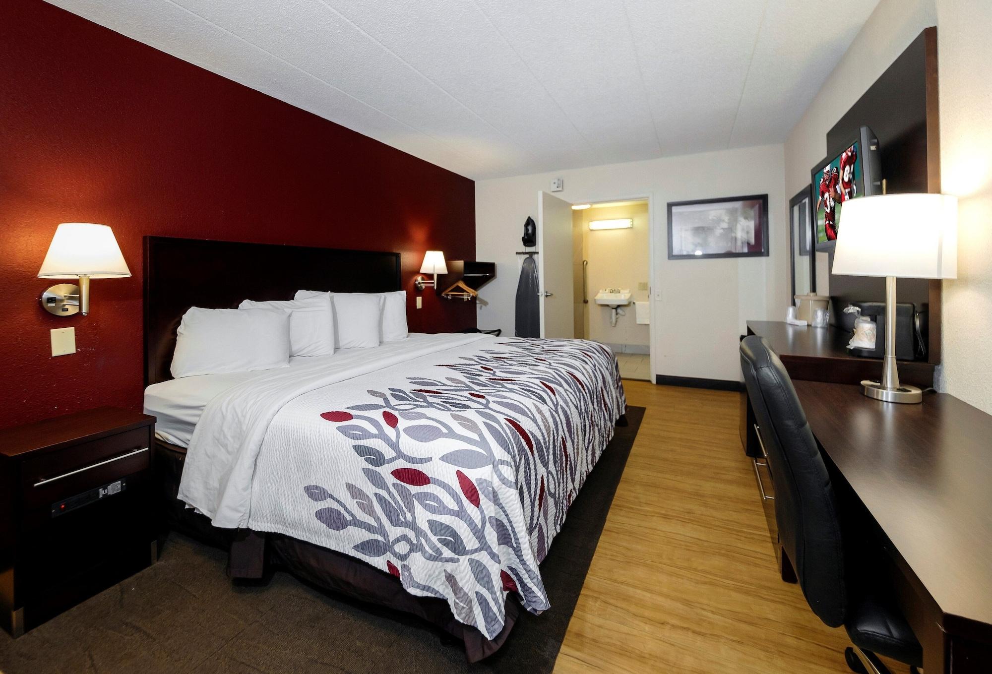 Red Roof Inn Washington, Pa Ngoại thất bức ảnh