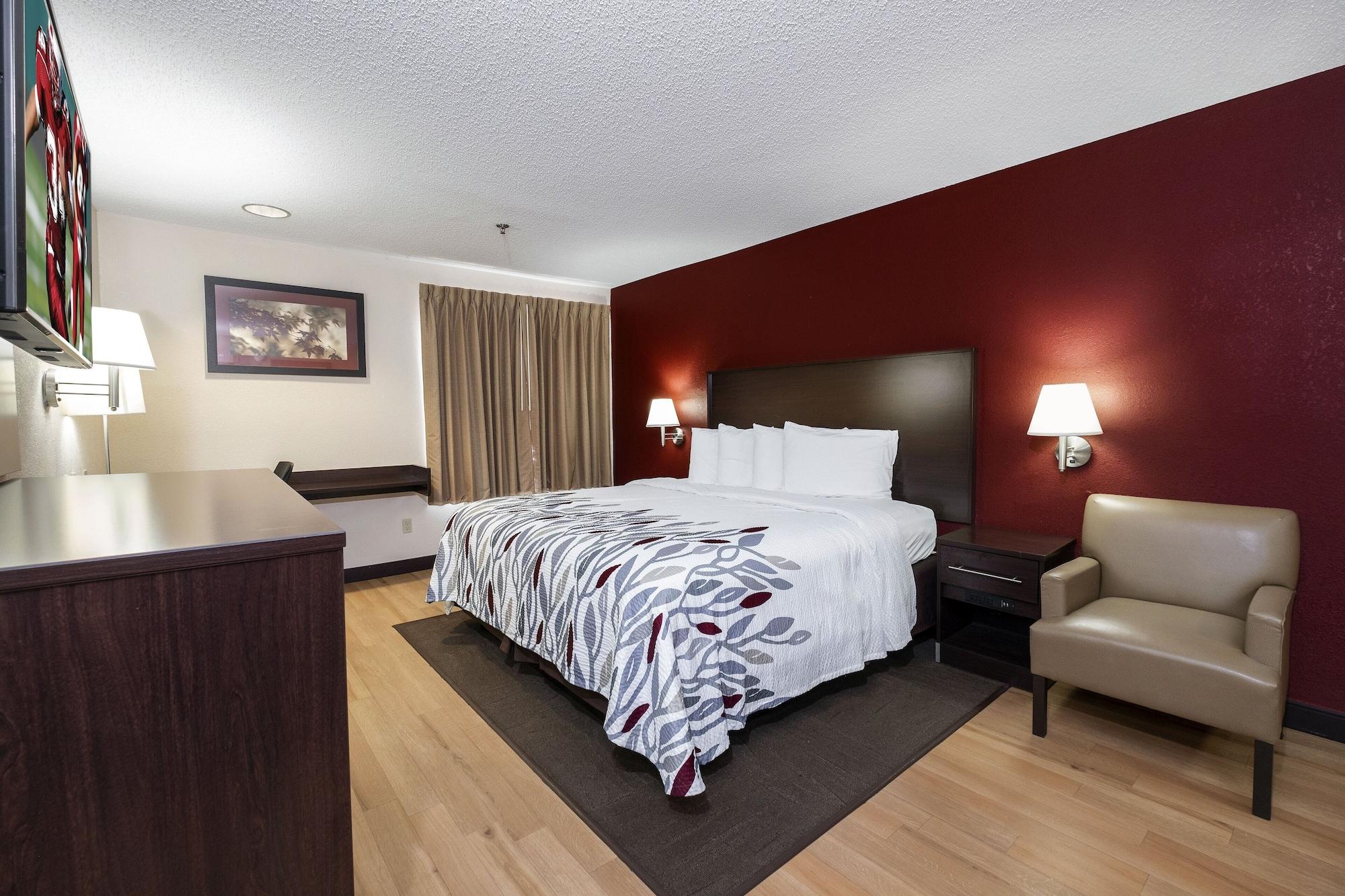 Red Roof Inn Washington, Pa Ngoại thất bức ảnh