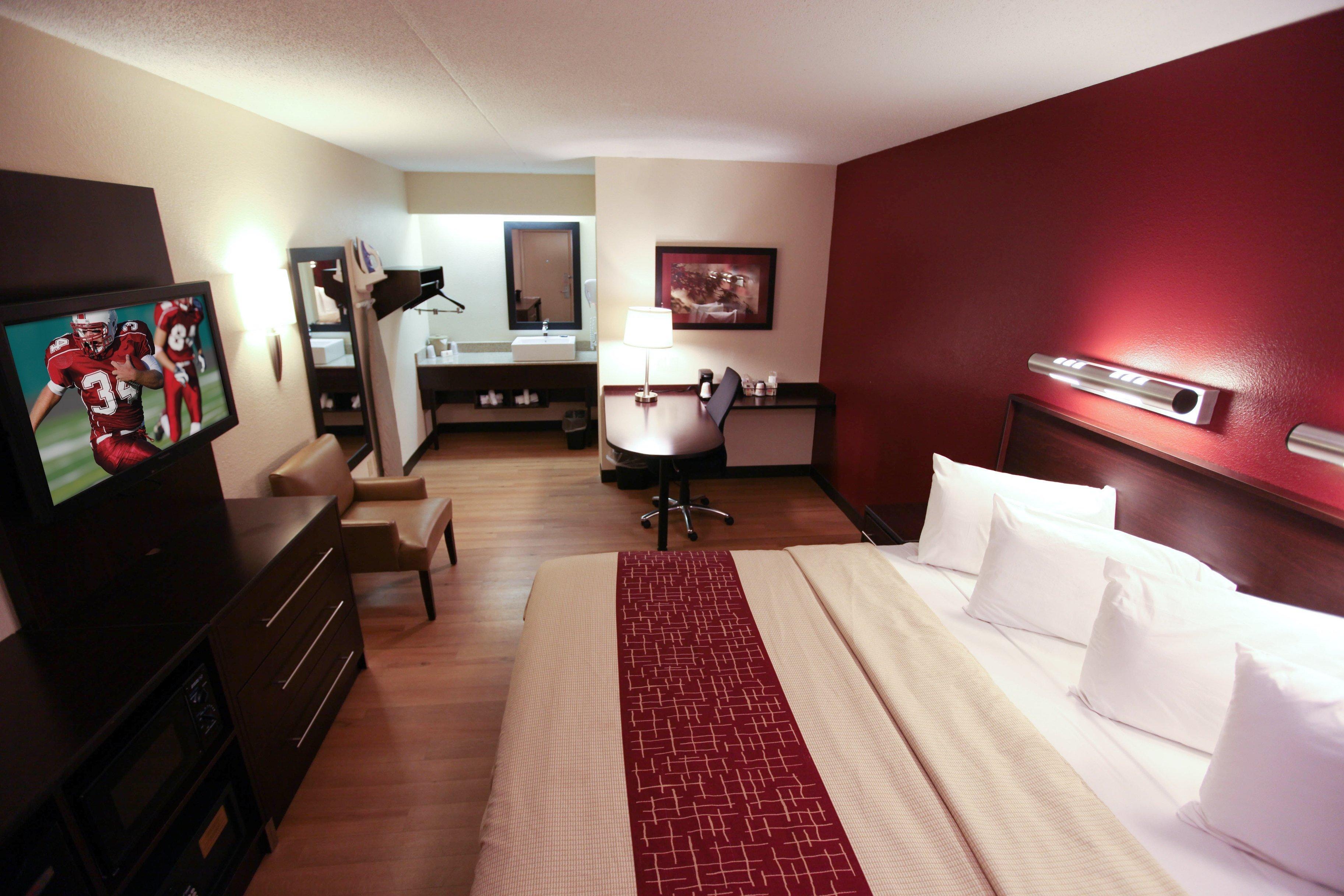 Red Roof Inn Washington, Pa Ngoại thất bức ảnh