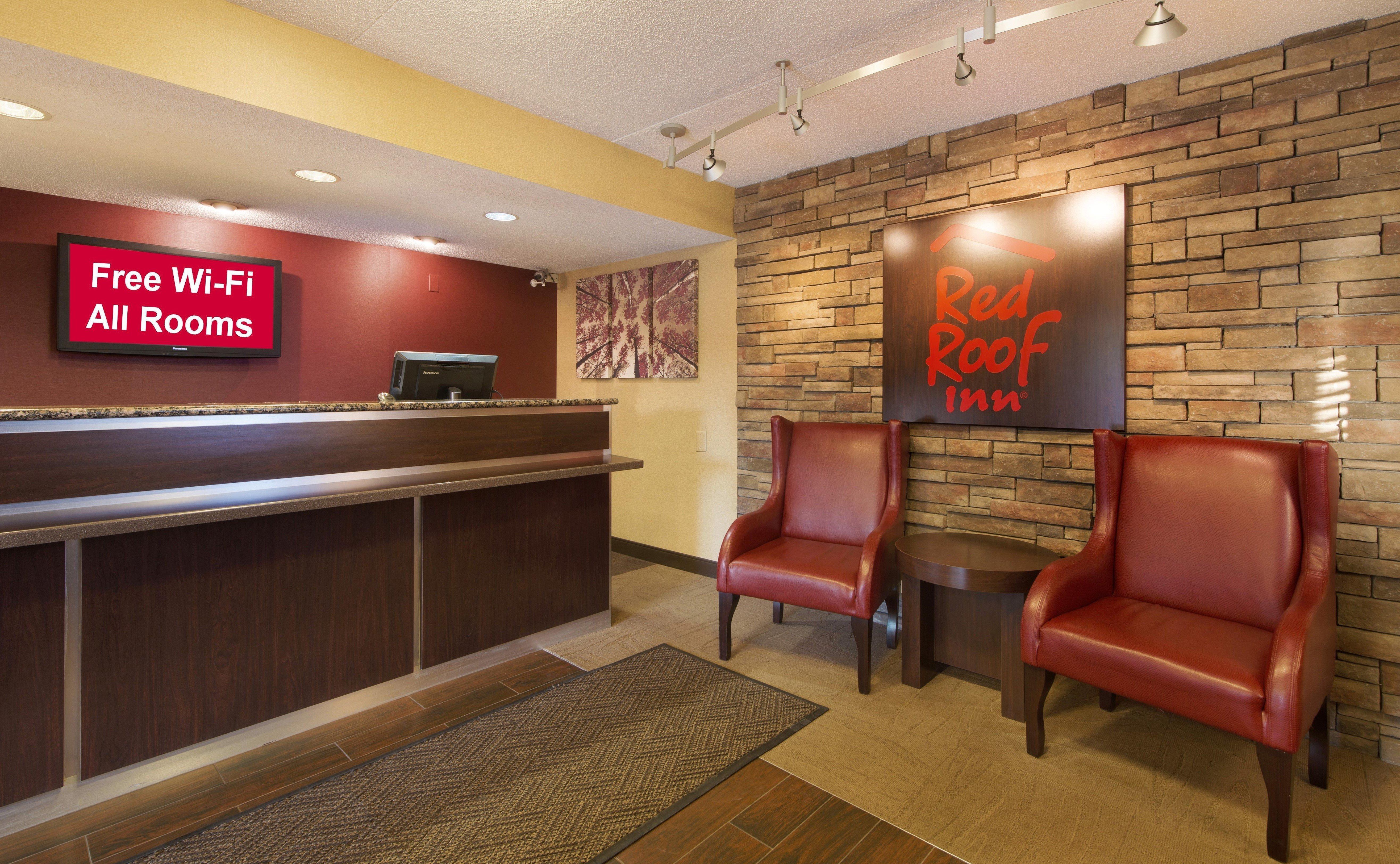 Red Roof Inn Washington, Pa Ngoại thất bức ảnh