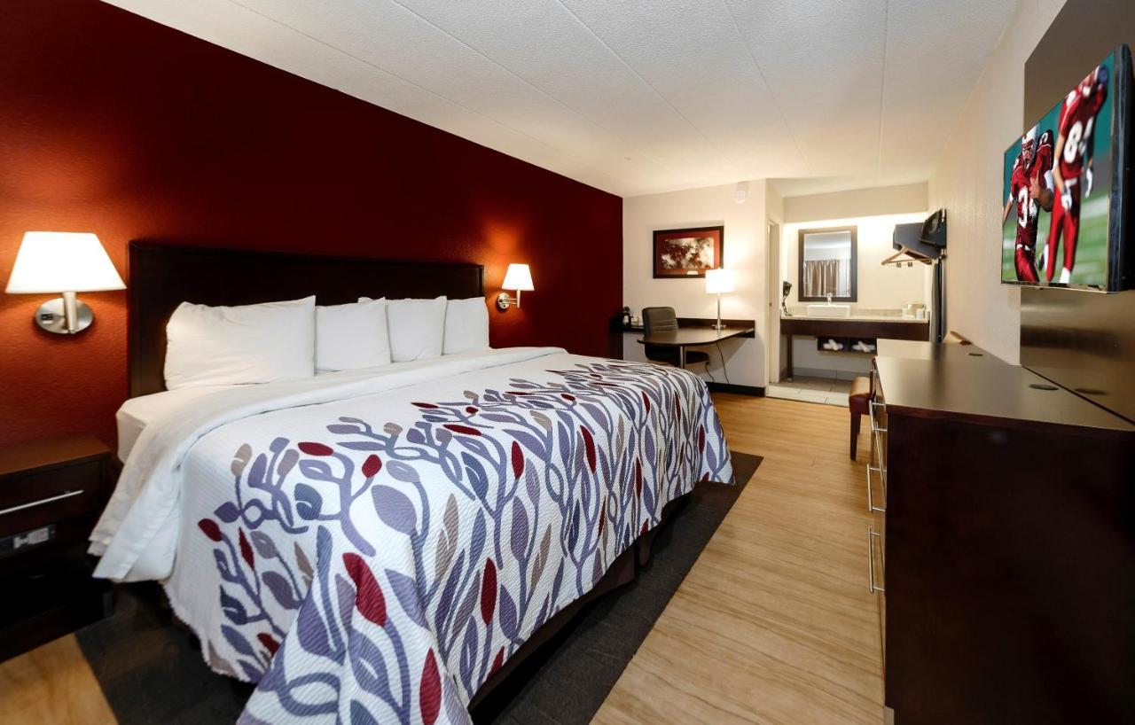 Red Roof Inn Washington, Pa Ngoại thất bức ảnh