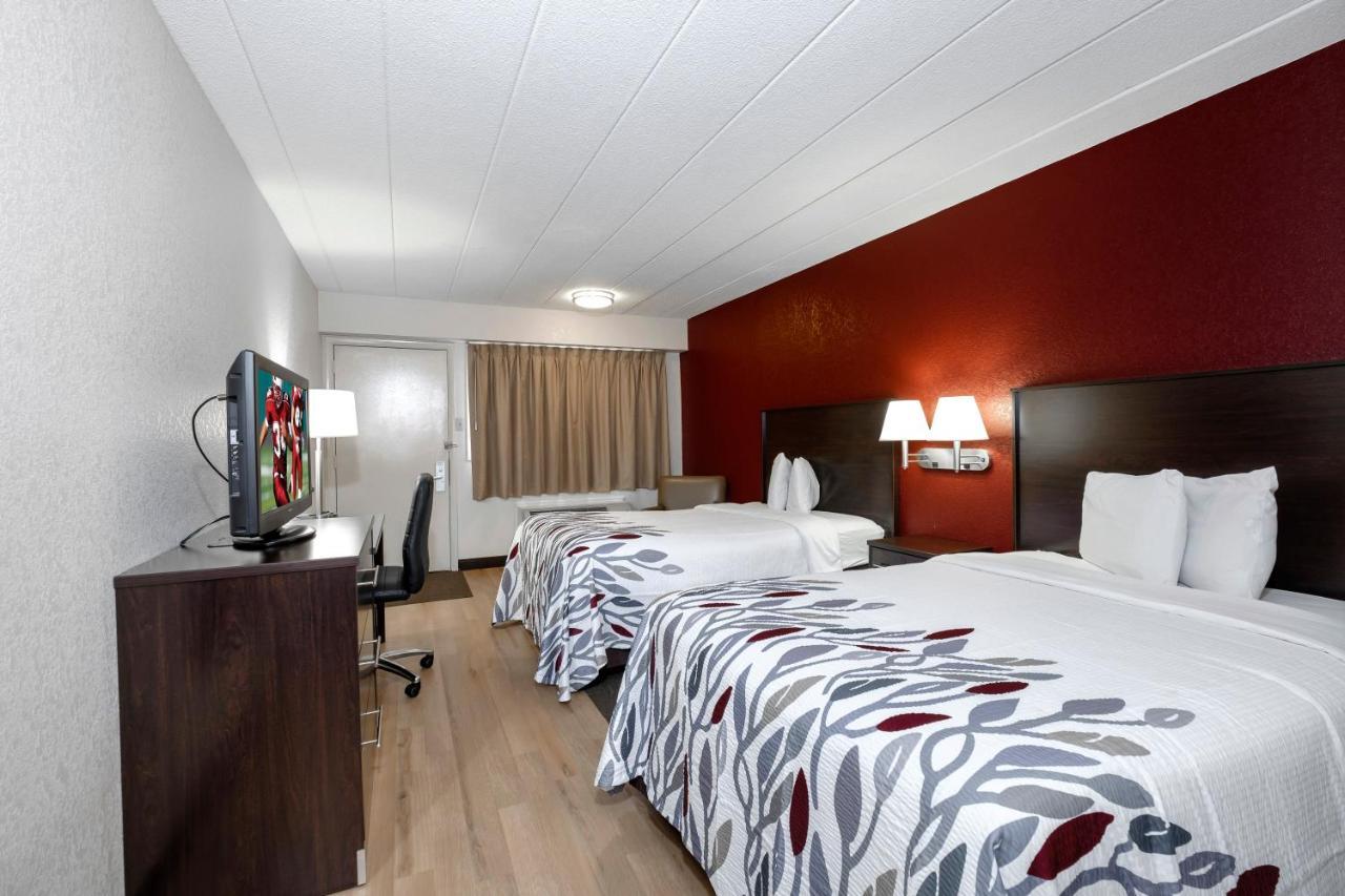 Red Roof Inn Washington, Pa Ngoại thất bức ảnh