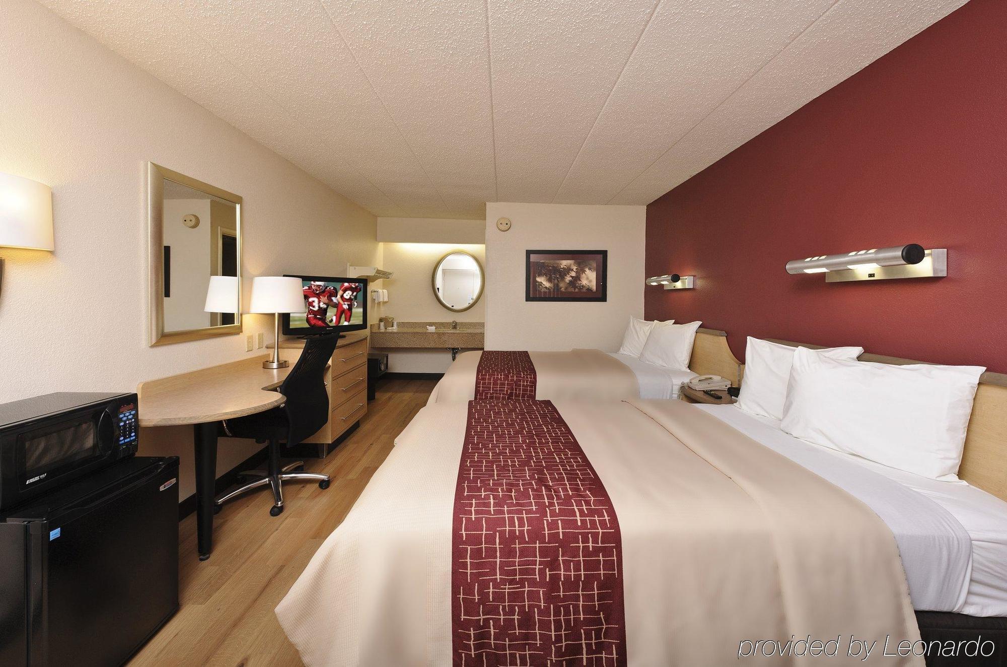 Red Roof Inn Washington, Pa Ngoại thất bức ảnh