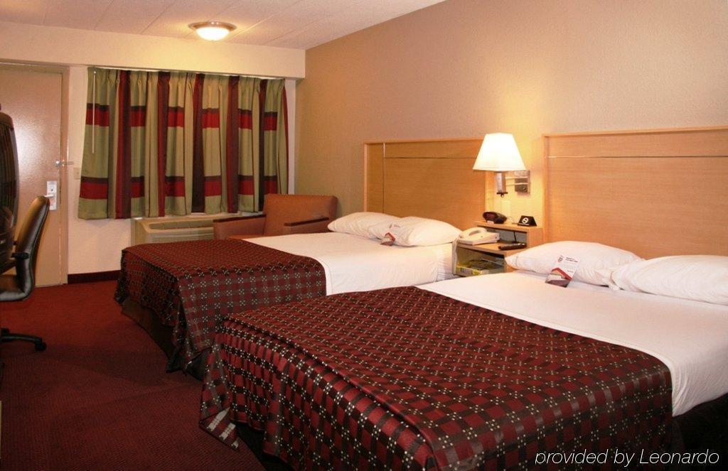 Red Roof Inn Washington, Pa Phòng bức ảnh