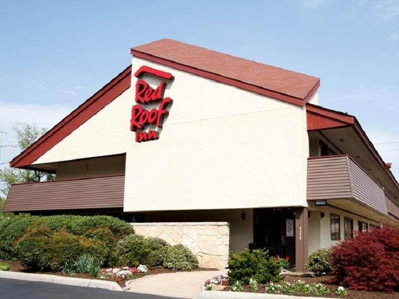 Red Roof Inn Washington, Pa Ngoại thất bức ảnh