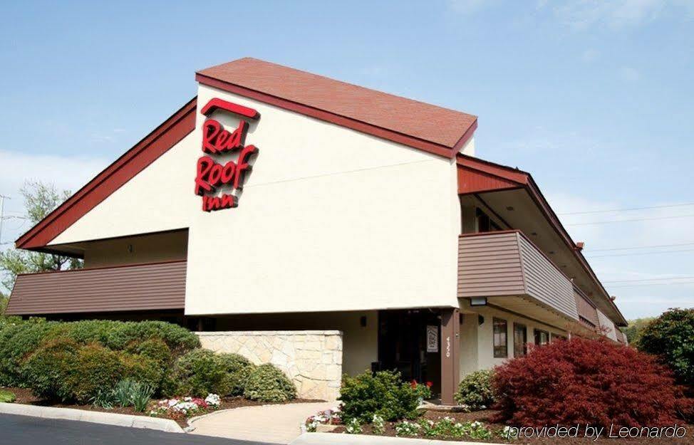 Red Roof Inn Washington, Pa Ngoại thất bức ảnh